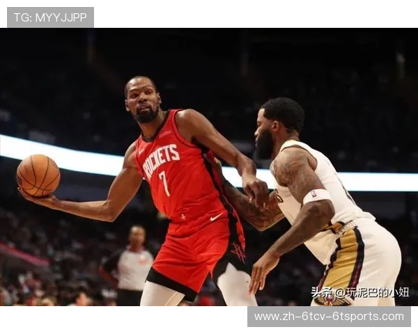 火箭队与鹈鹕队对抗赛中出现了哪些精彩片段