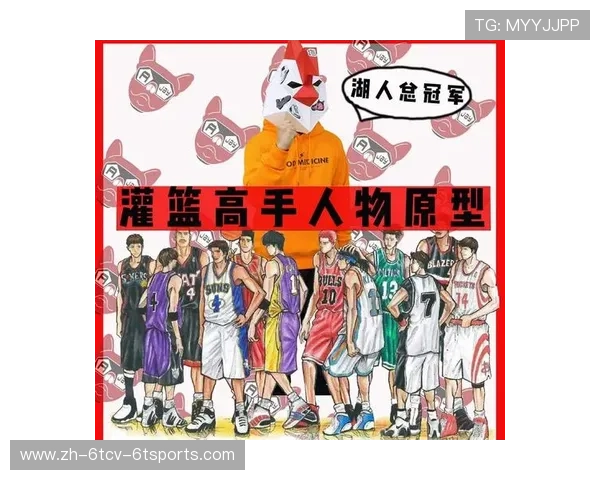 灌篮高手动画与NBA篮球技术比较