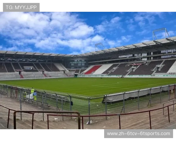 德甲各俱乐部主场球场图片与设计理念赏析