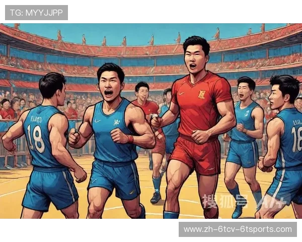 体育记忆解码为何这些人物仅用两字就能唤起时代共鸣